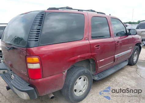 2003 GMC Yukon Slt z USA, uszkodzony, nr VIN 1GKEC13Z33R107979